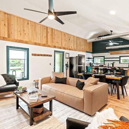 The Modern Forge Ny, Honeoye Lake Kültér fotó