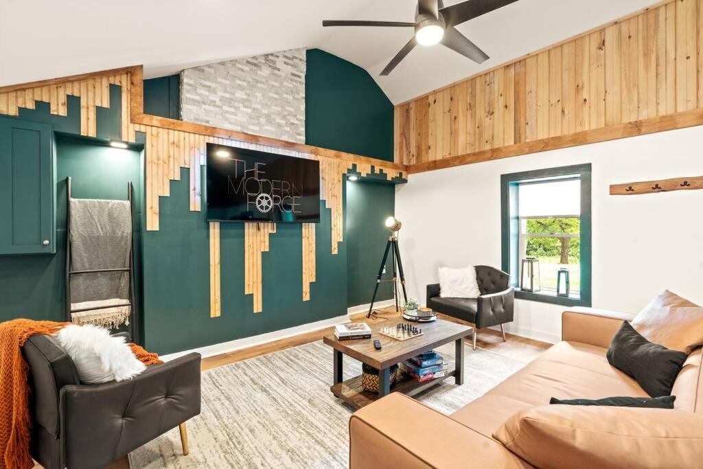 The Modern Forge Ny, Honeoye Lake Kültér fotó